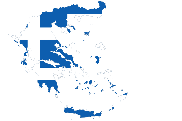هزینه های ویزای یونان